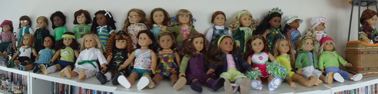 Do Maplelea Clothes Fit American Girl Dolls? Part 1